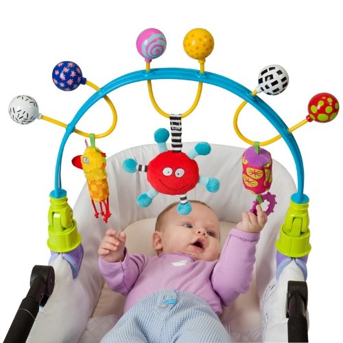 Выбираю дугу для коляски/стульчика/автокресла