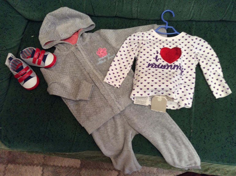 Наши покупки! И посылочки))