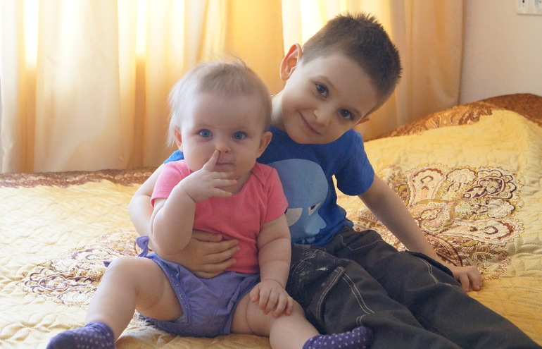 МИшуточная любовь...