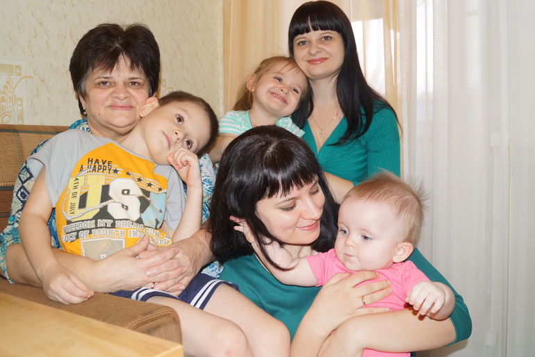 Любовь совсем рядом!