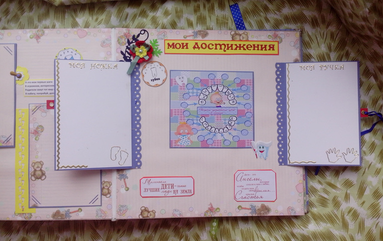 фотоальбом для мальчика