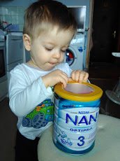 Молочко от NAN 3