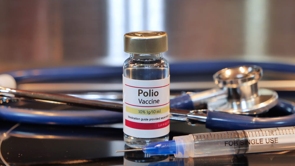 Прививка от полиомиелита детям - Дети - Babyblog