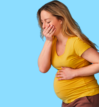 Токсикоз при беременности - Беременность - Babyblog