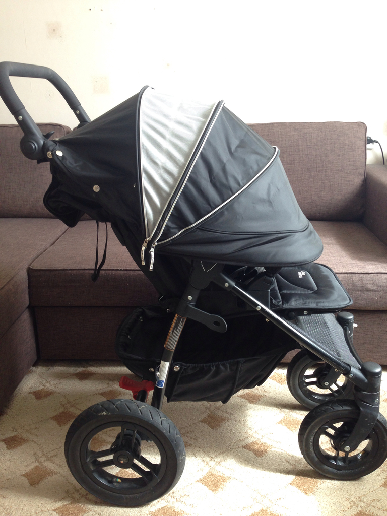 valco baby quad x 2018