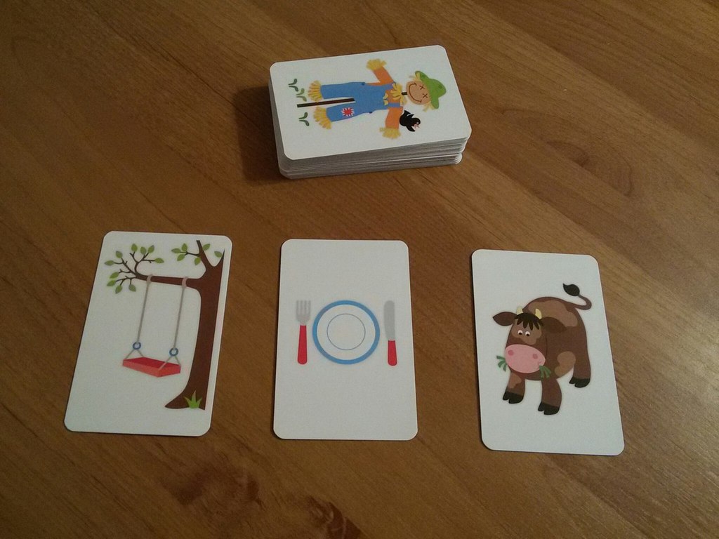 Днем, игра живые картинки своими руками