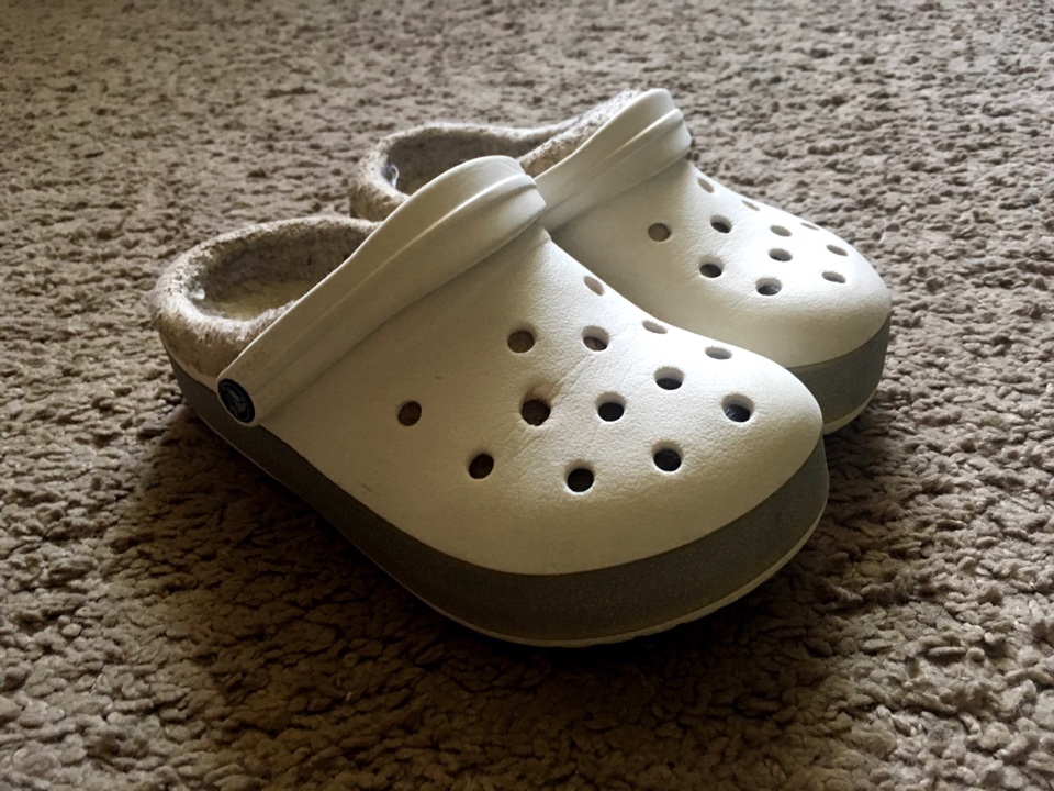 crocs limited edition