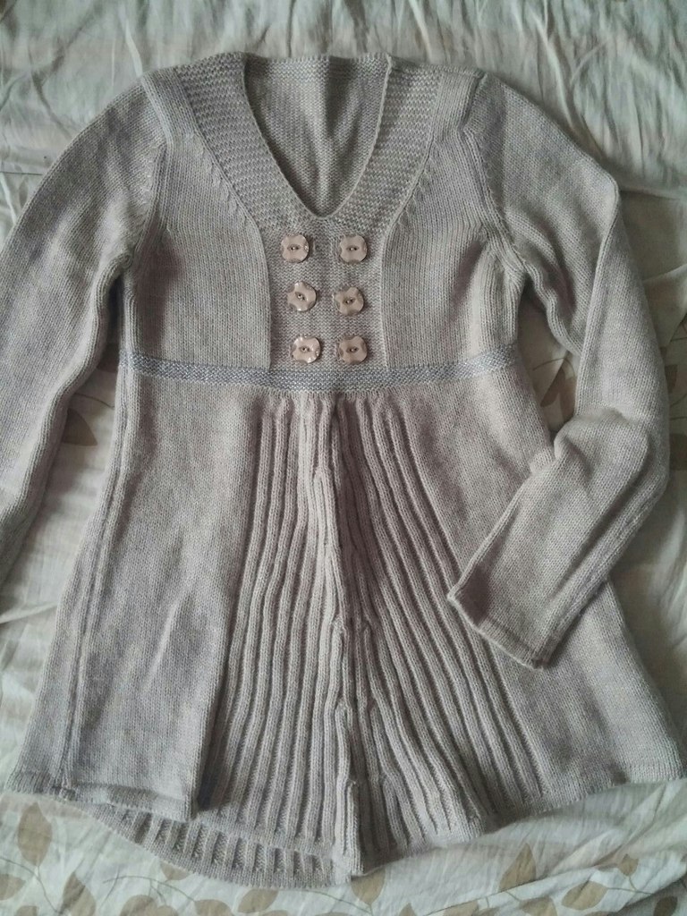 Теплые женские кофточки