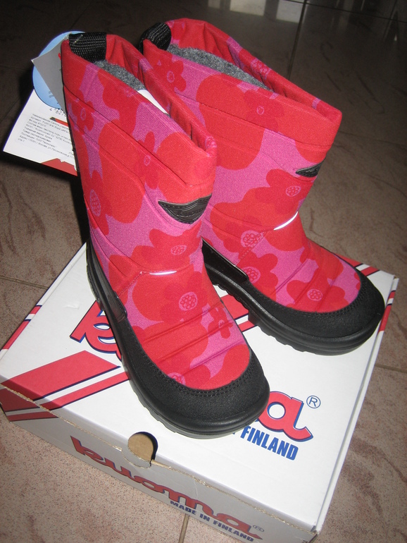 Куома в Ашане!!