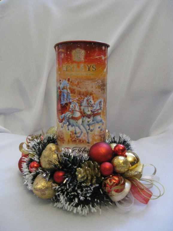 Немного новогоднего