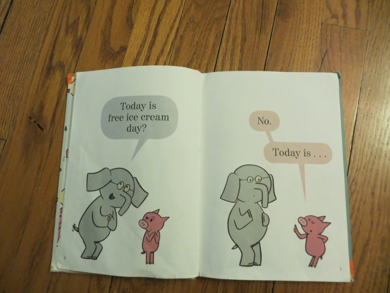 Mo Willems