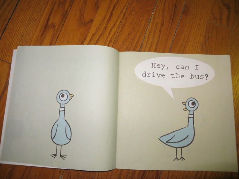 Mo Willems