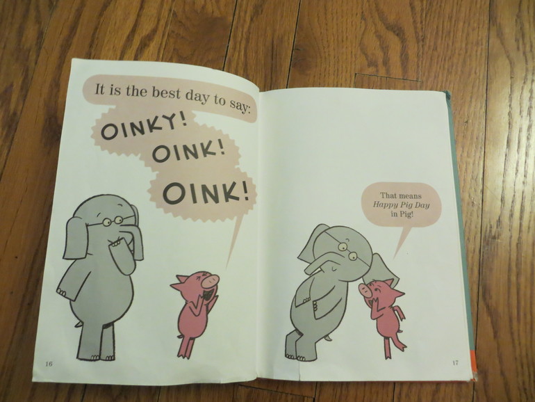 Mo Willems