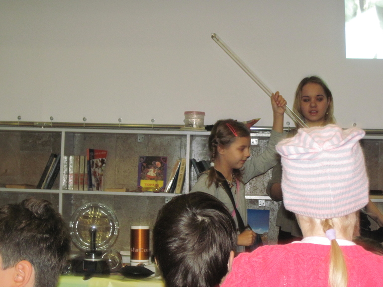 Подробнее о Дне Физики