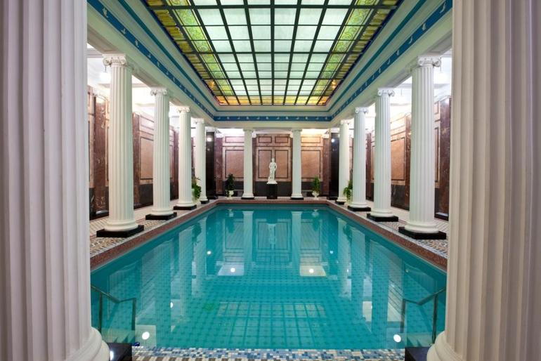 Сандуны. Стоит ли идти?