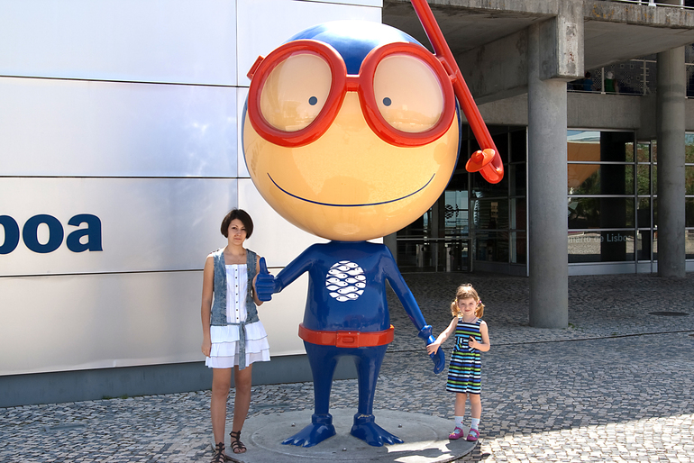 Португалия 2012 г. Часть I