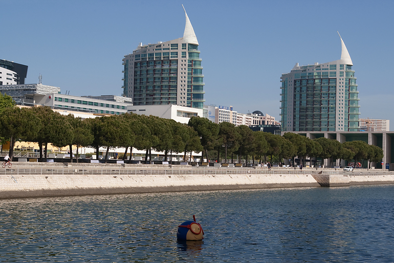 Португалия 2012 г. Часть I