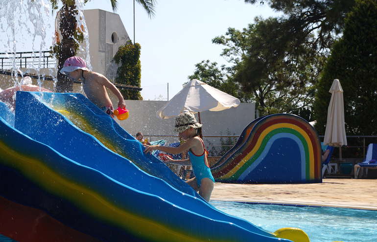 Турция, август-сентябрь 2013 г.