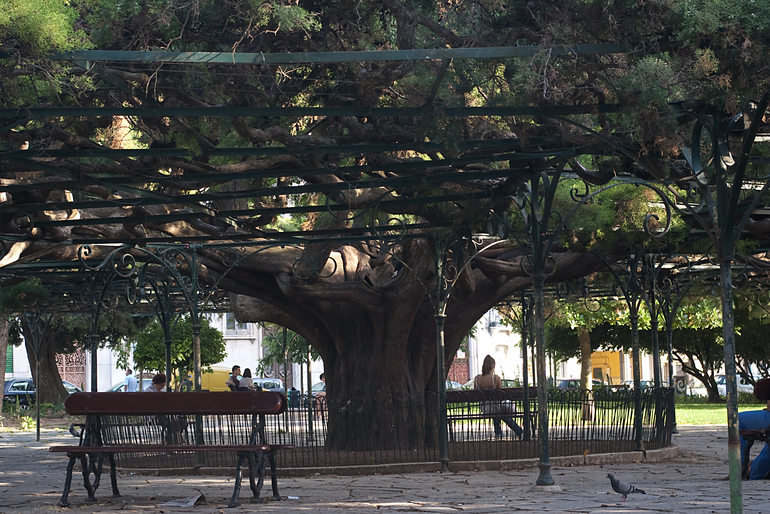 Португалия 2012 г. Часть I