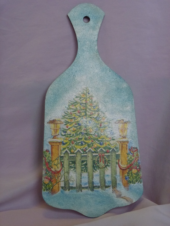 Готовлюсь к Новому году