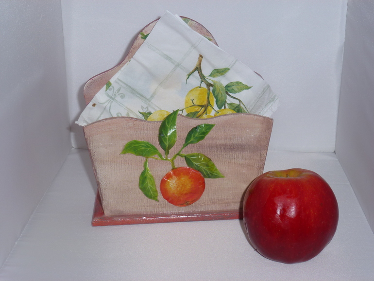 Салфетница