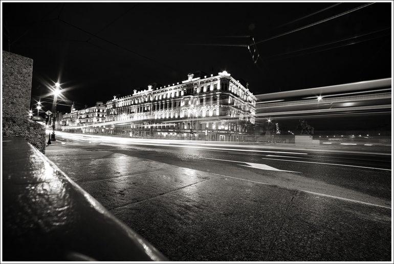 СПб. Любовь моя давняя.