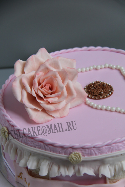 Торты на заказ!