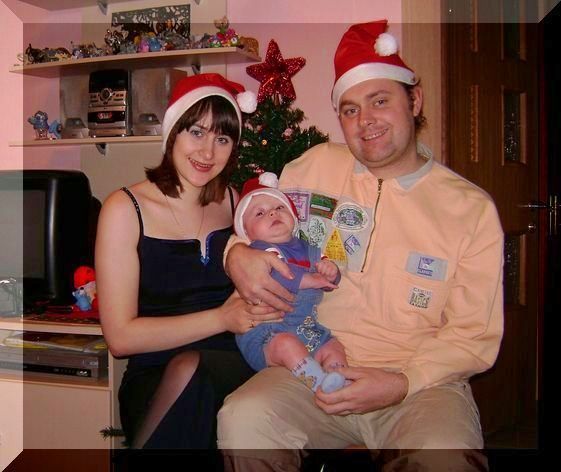 Новогодние воспоминания