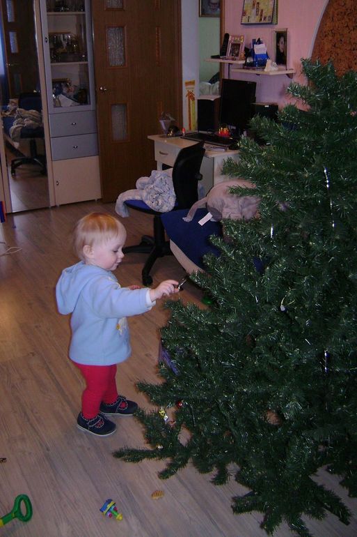 Новогодние воспоминания