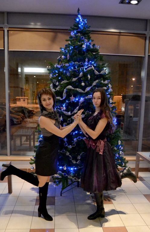 Новогодние воспоминания