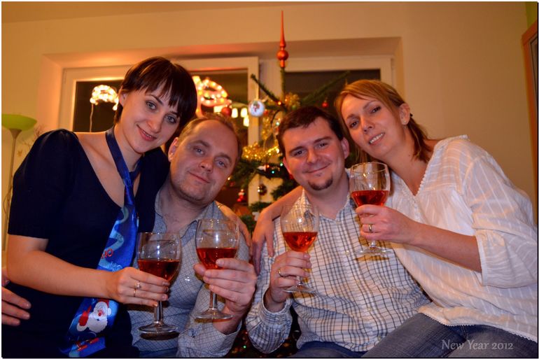 Новогодние воспоминания