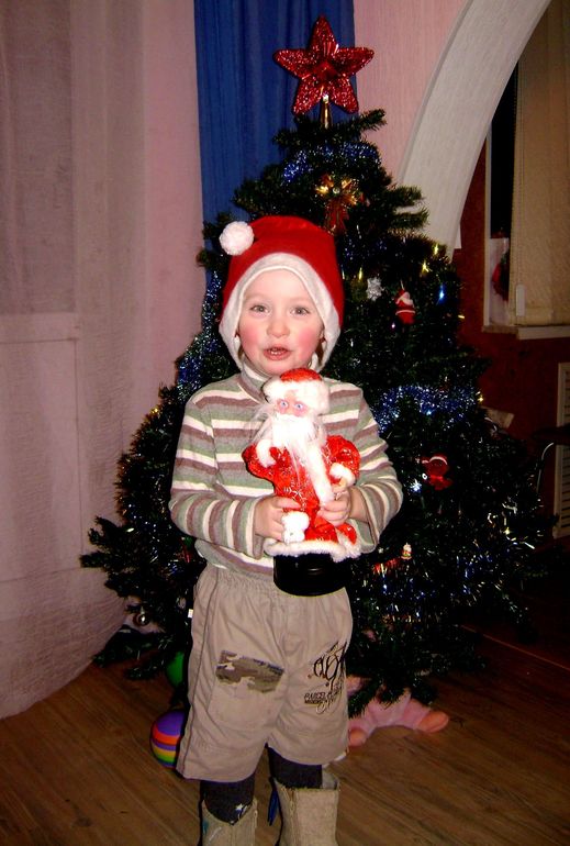 Новогодние воспоминания