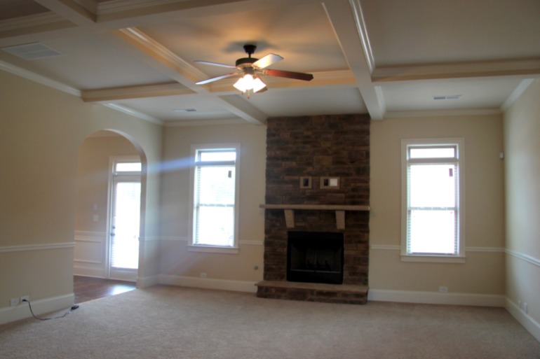 Помогите с гостинной