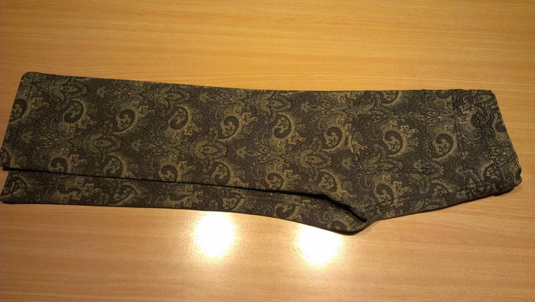 брючки для дочки