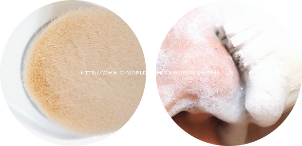 Щеточки для умывания:Ciracle, очищение пор с Skinmiso