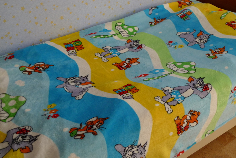 Покрывало на кровать