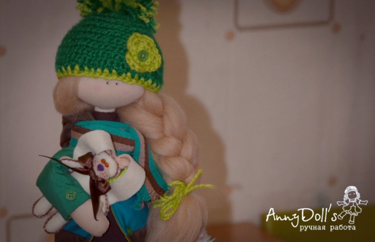 Пошли на санках кататься?