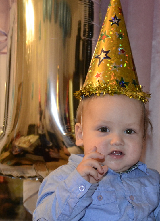 наше годовасие Арсюши