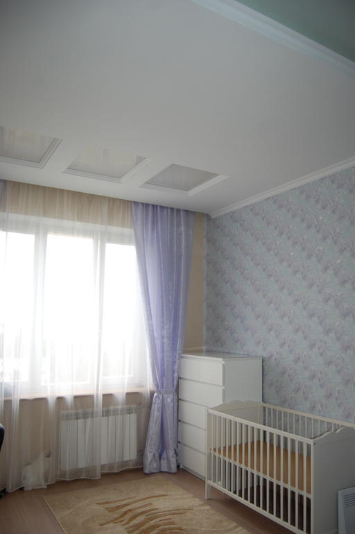 Комната. Пожалуй процесс.