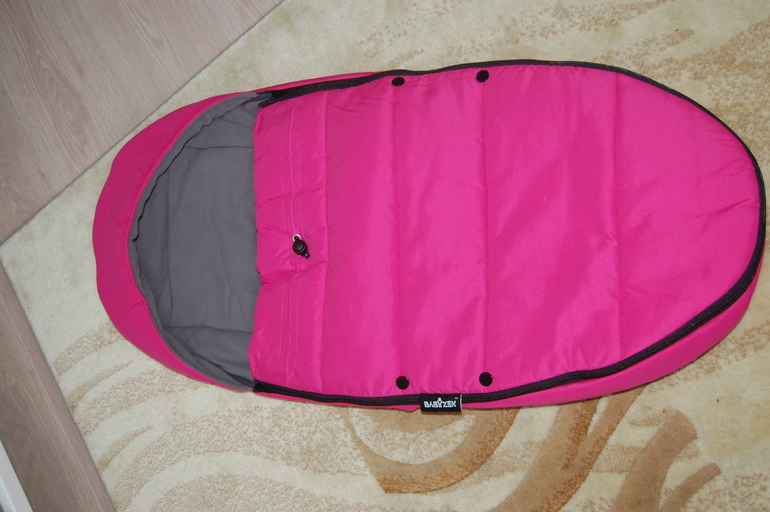 Первый транспорт:)