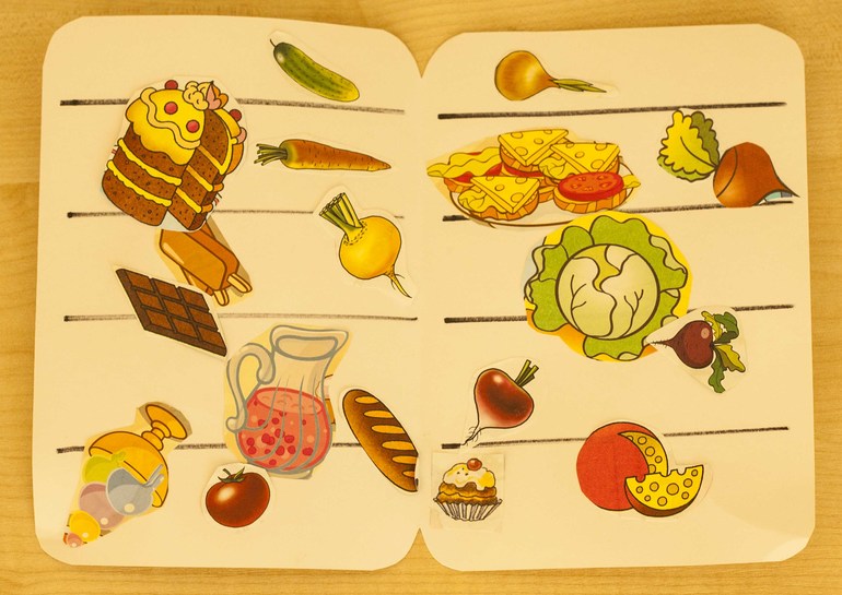 про холодильник и мастерскую