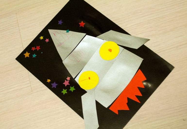 Занятия 2 года 4 месяца