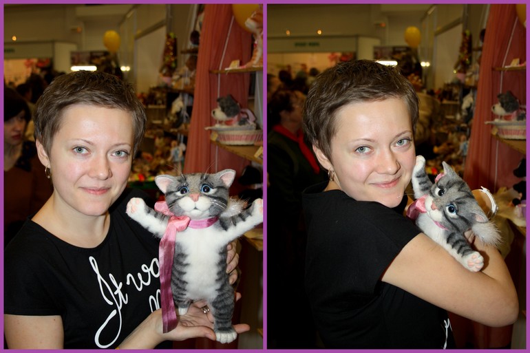 выставка "Hello Teddy 2013" ......