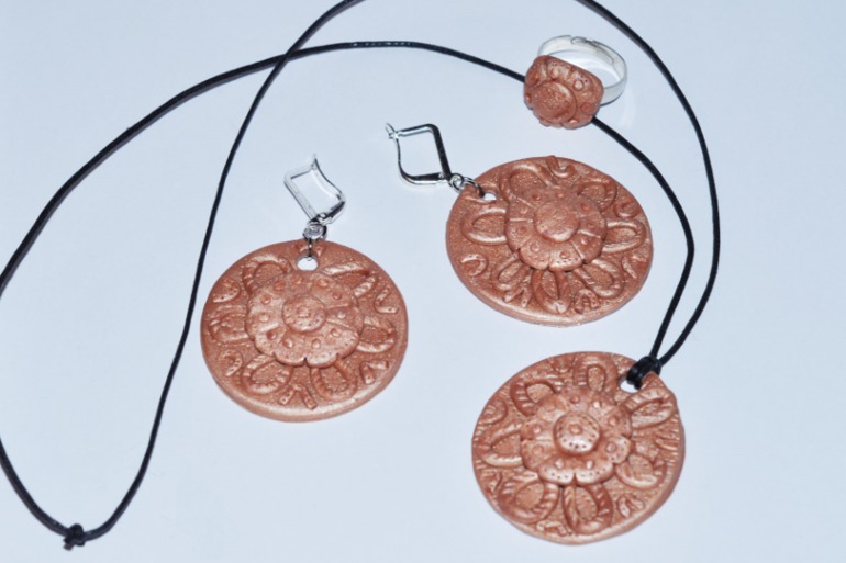 Полимерная глина