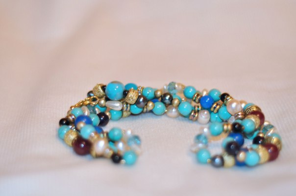 Подарки ручной работы :)