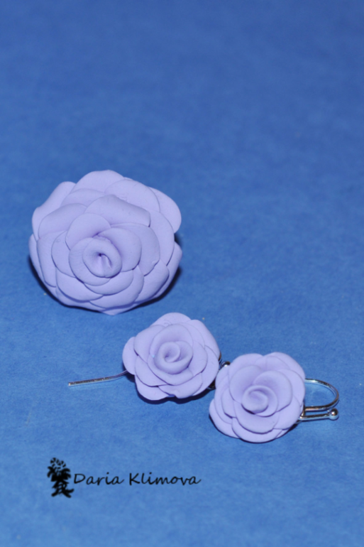 Добралась до розочек :)