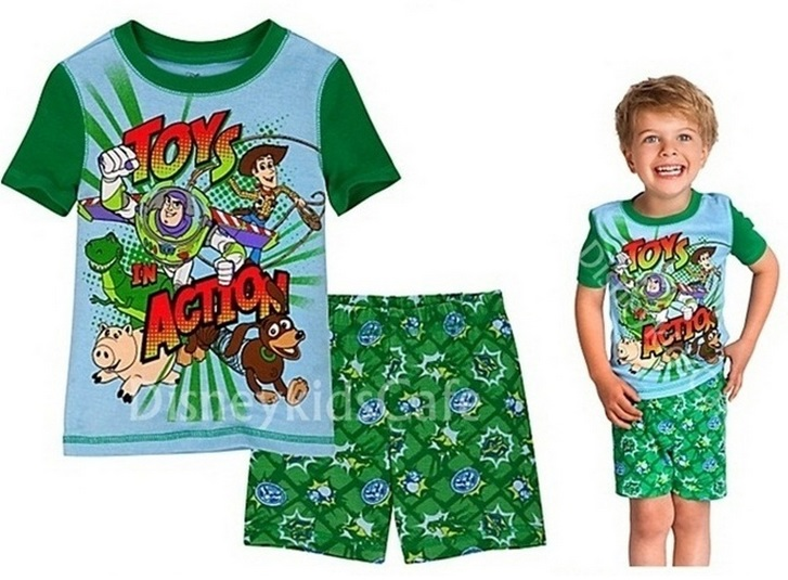 Пижамки с героями Disney!