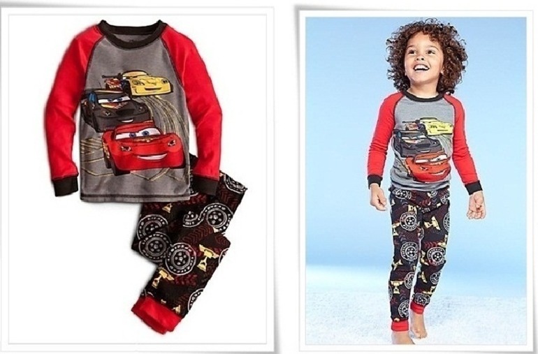 Пижамки с героями Disney!