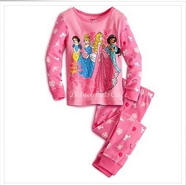 Пижамки с героями Disney!