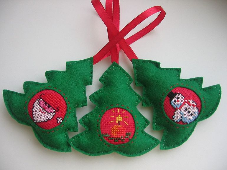 Ёлочки-отдыхалочки